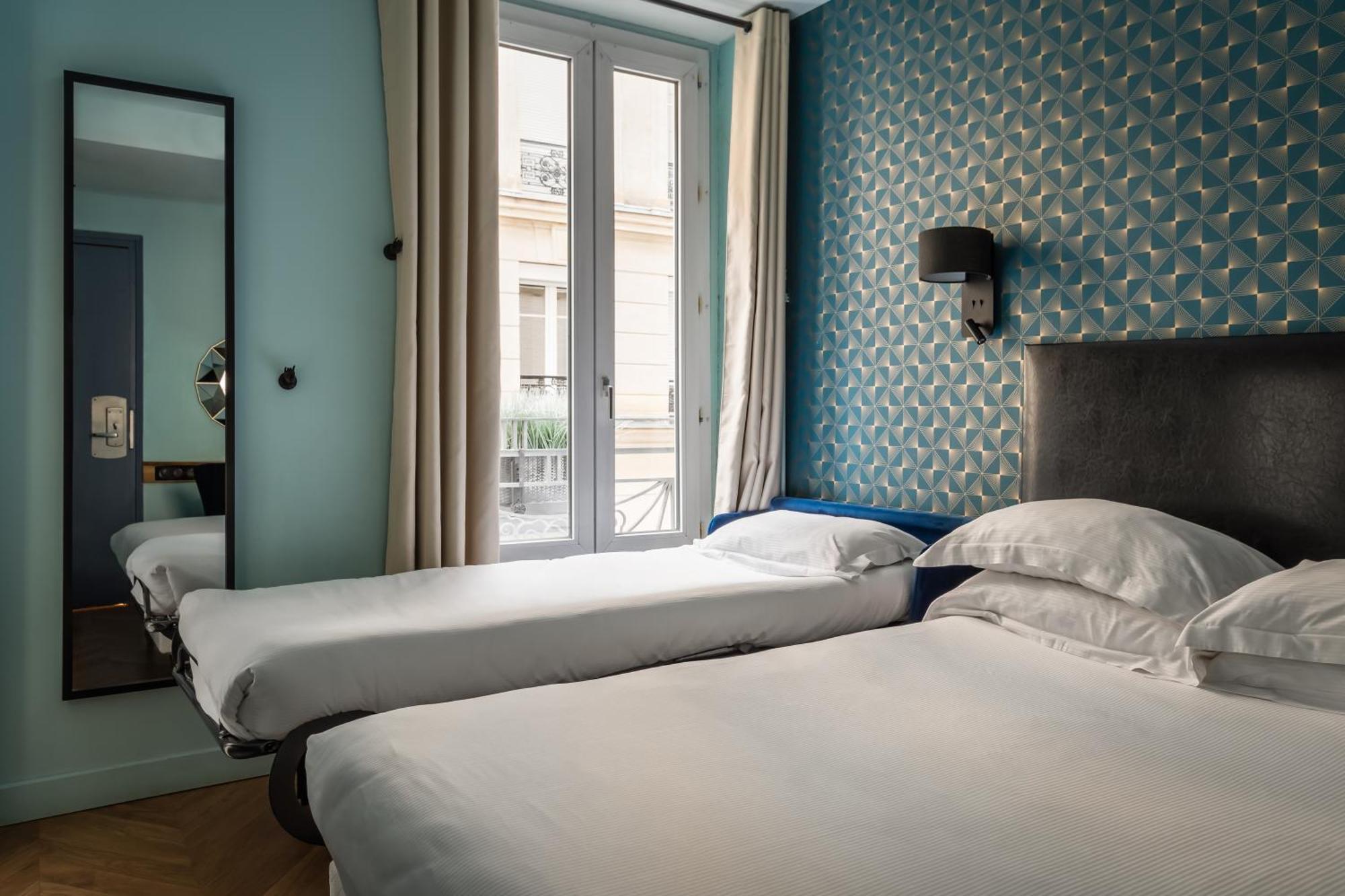 Hotel Elysee Etoile Paris Luaran gambar